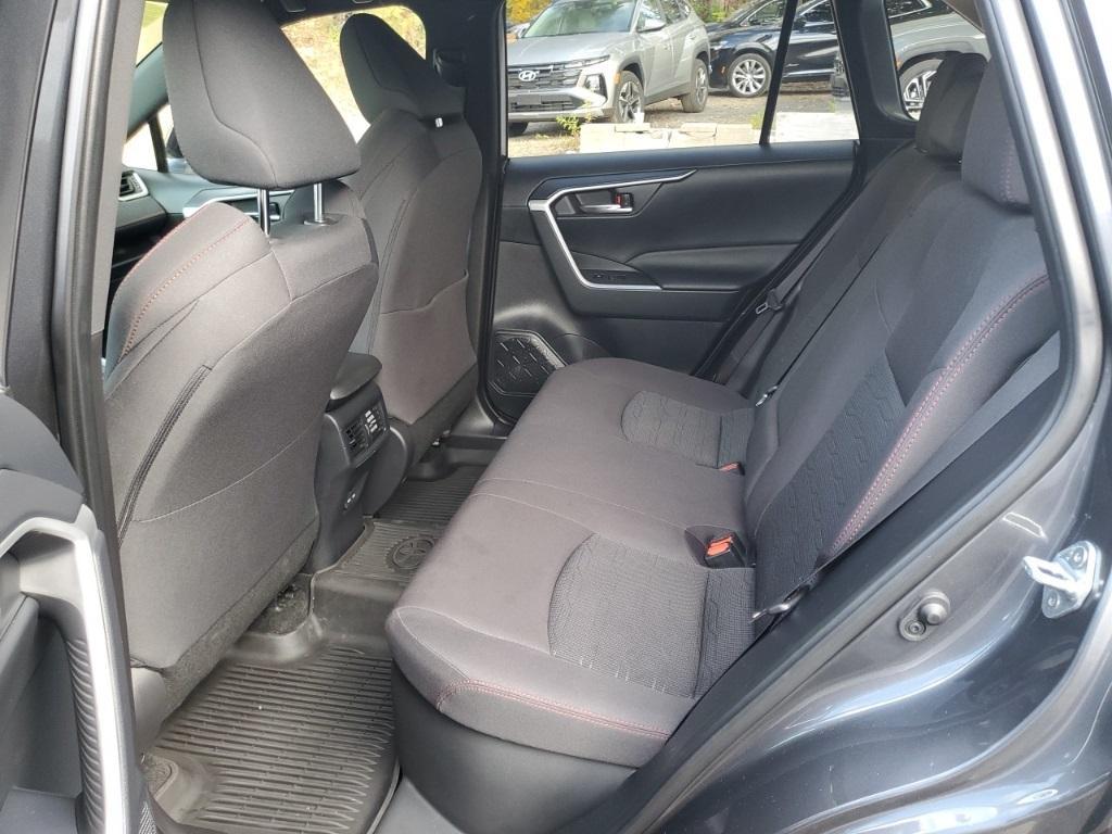 used 2023 Toyota RAV4 Prime car, priced at $36,897