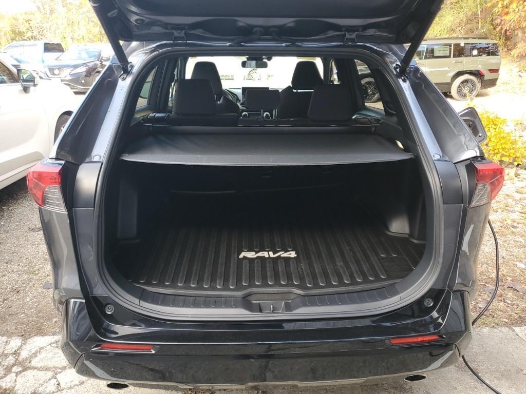used 2023 Toyota RAV4 Prime car, priced at $36,897
