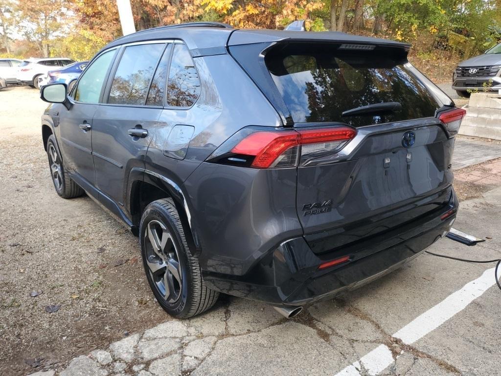 used 2023 Toyota RAV4 Prime car, priced at $36,897