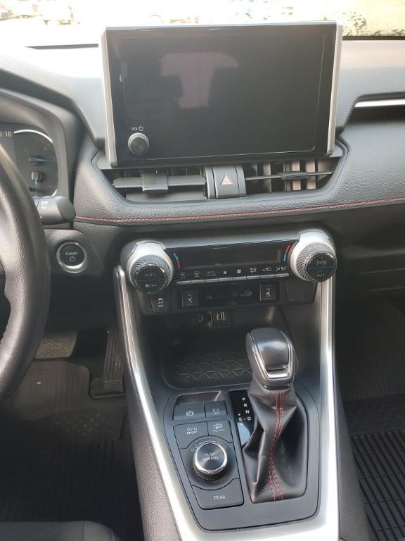 used 2023 Toyota RAV4 Prime car, priced at $36,897