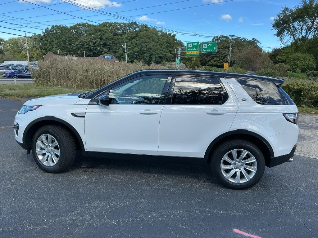 used 2019 Land Rover Discovery Sport car, priced at $16,435