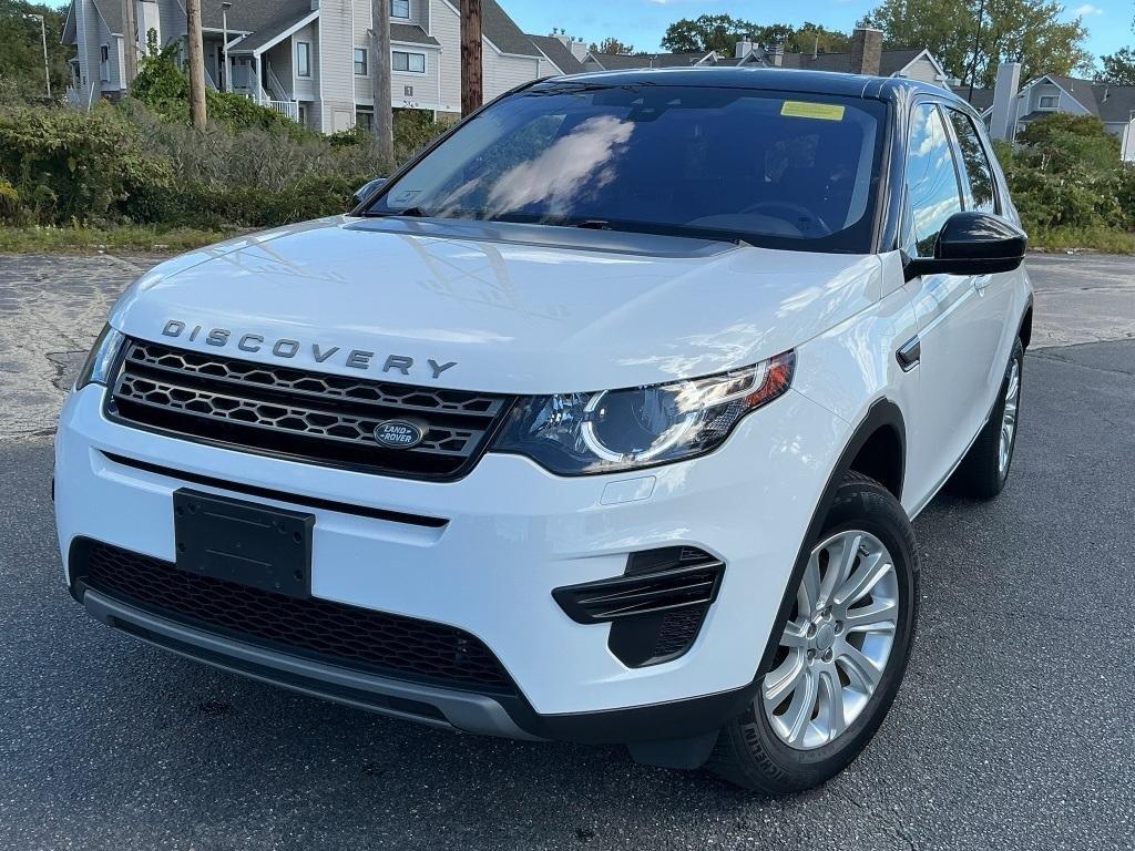 used 2019 Land Rover Discovery Sport car, priced at $16,435