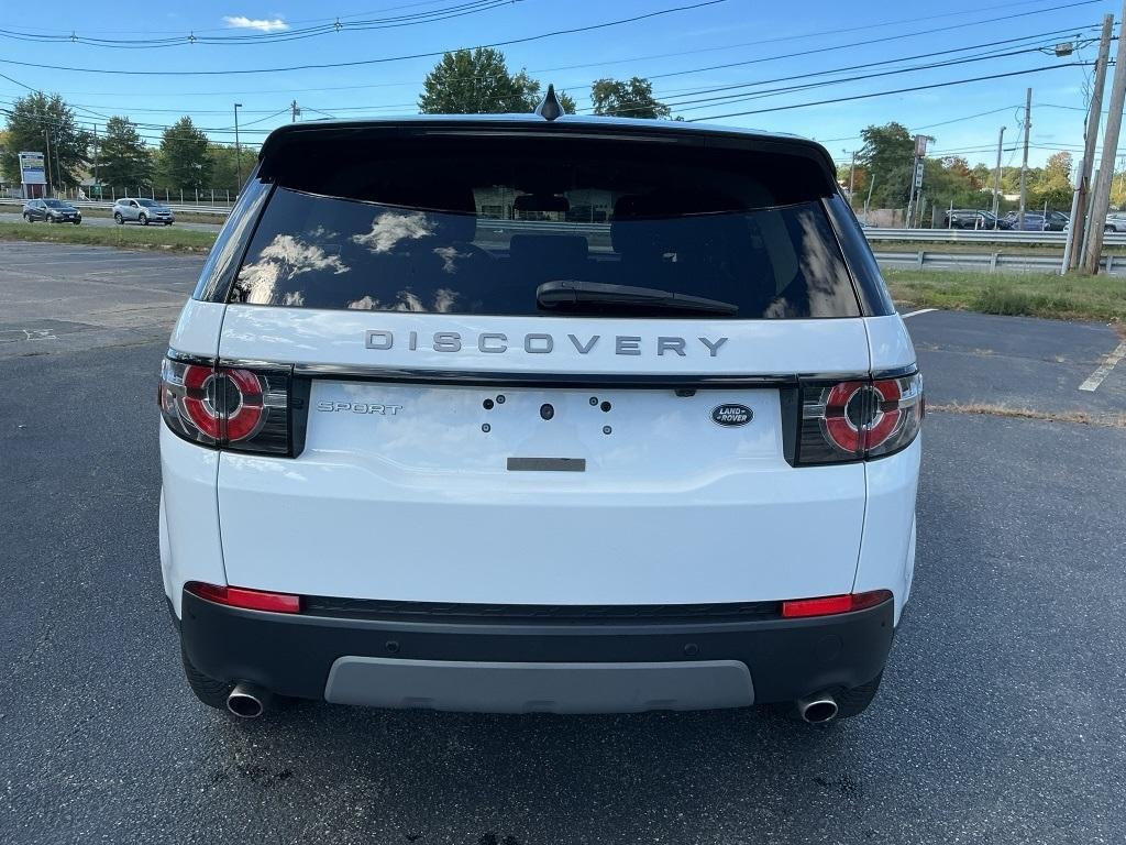 used 2019 Land Rover Discovery Sport car, priced at $16,435