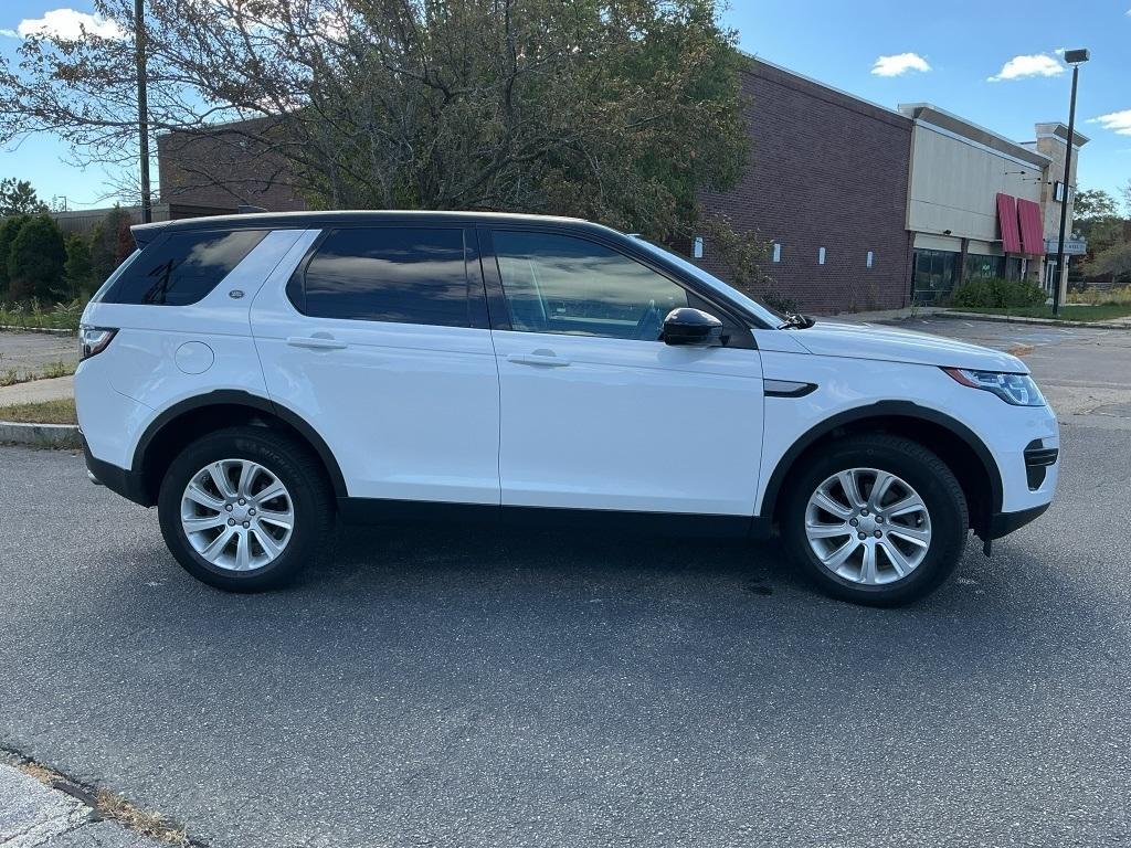 used 2019 Land Rover Discovery Sport car, priced at $16,435
