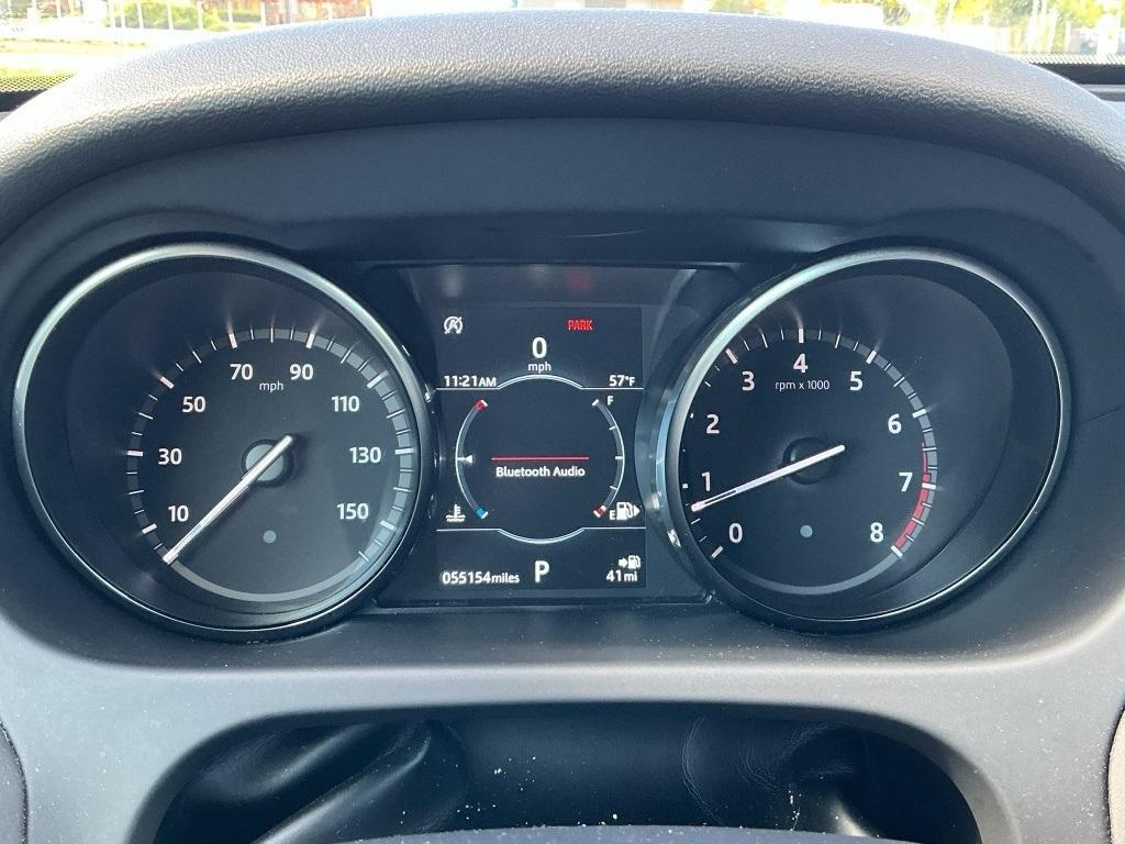 used 2019 Land Rover Discovery Sport car, priced at $16,435