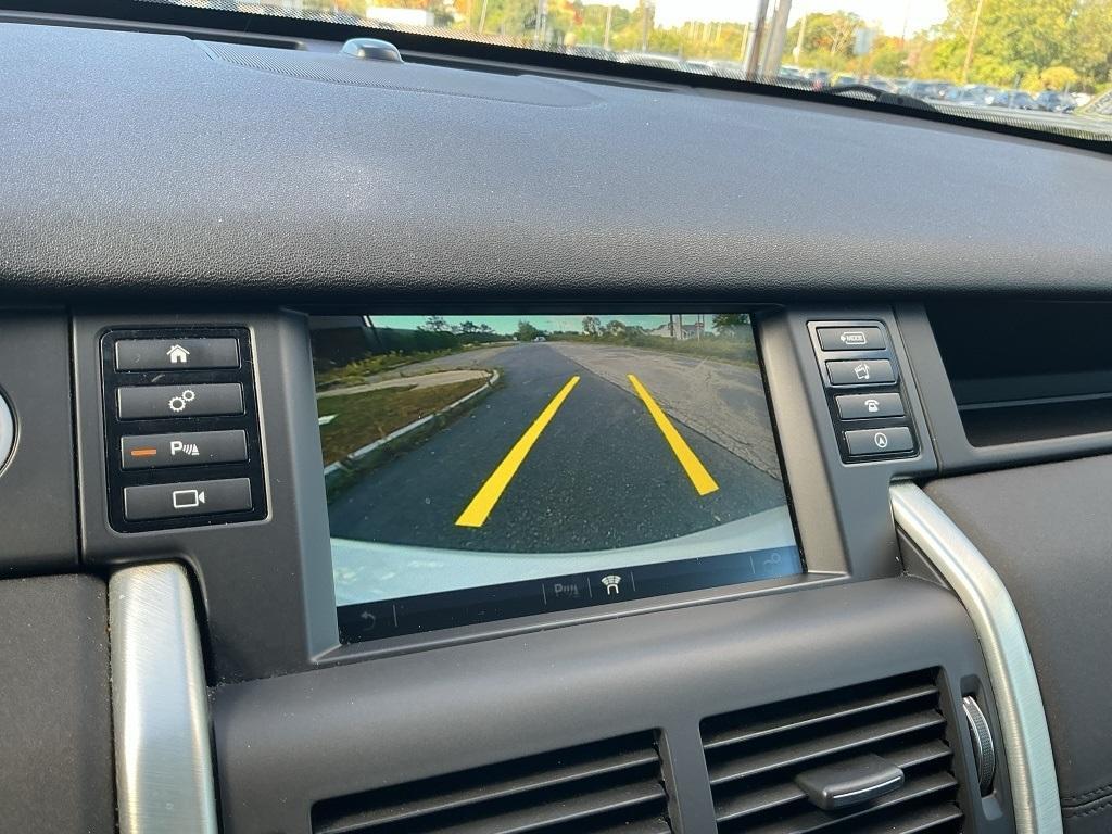 used 2019 Land Rover Discovery Sport car, priced at $16,435