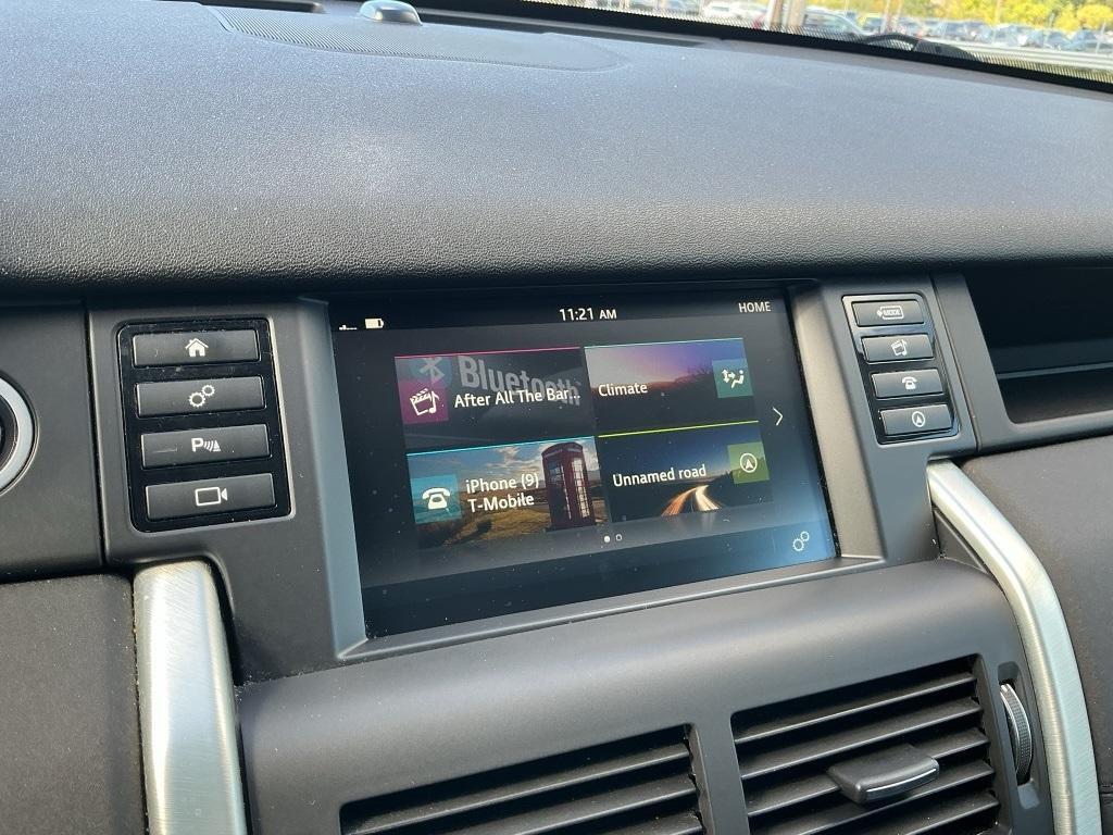 used 2019 Land Rover Discovery Sport car, priced at $16,435