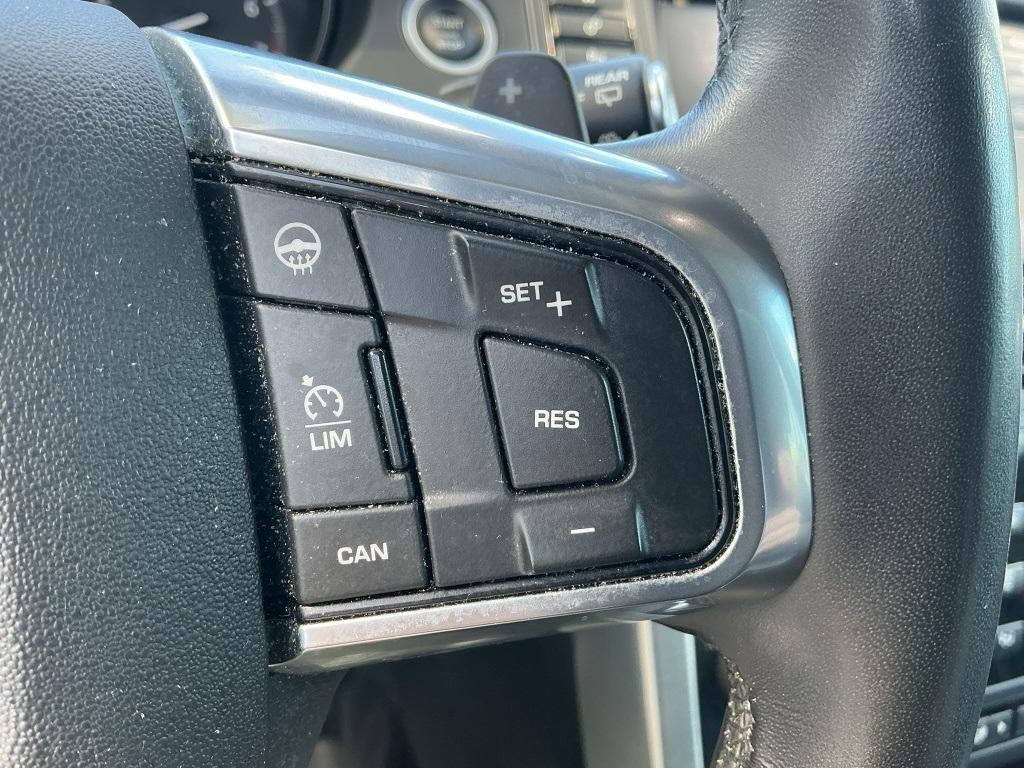 used 2019 Land Rover Discovery Sport car, priced at $16,435