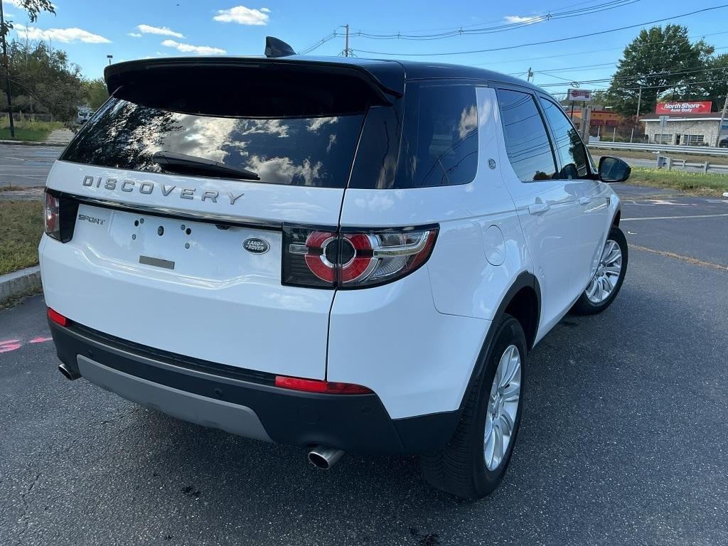 used 2019 Land Rover Discovery Sport car, priced at $16,435