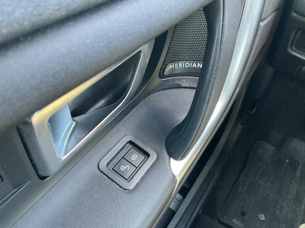 used 2019 Land Rover Discovery Sport car, priced at $16,435
