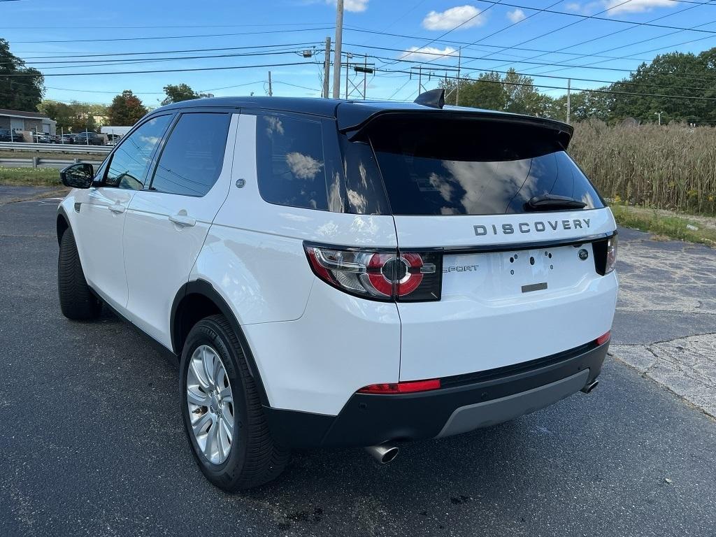 used 2019 Land Rover Discovery Sport car, priced at $16,435
