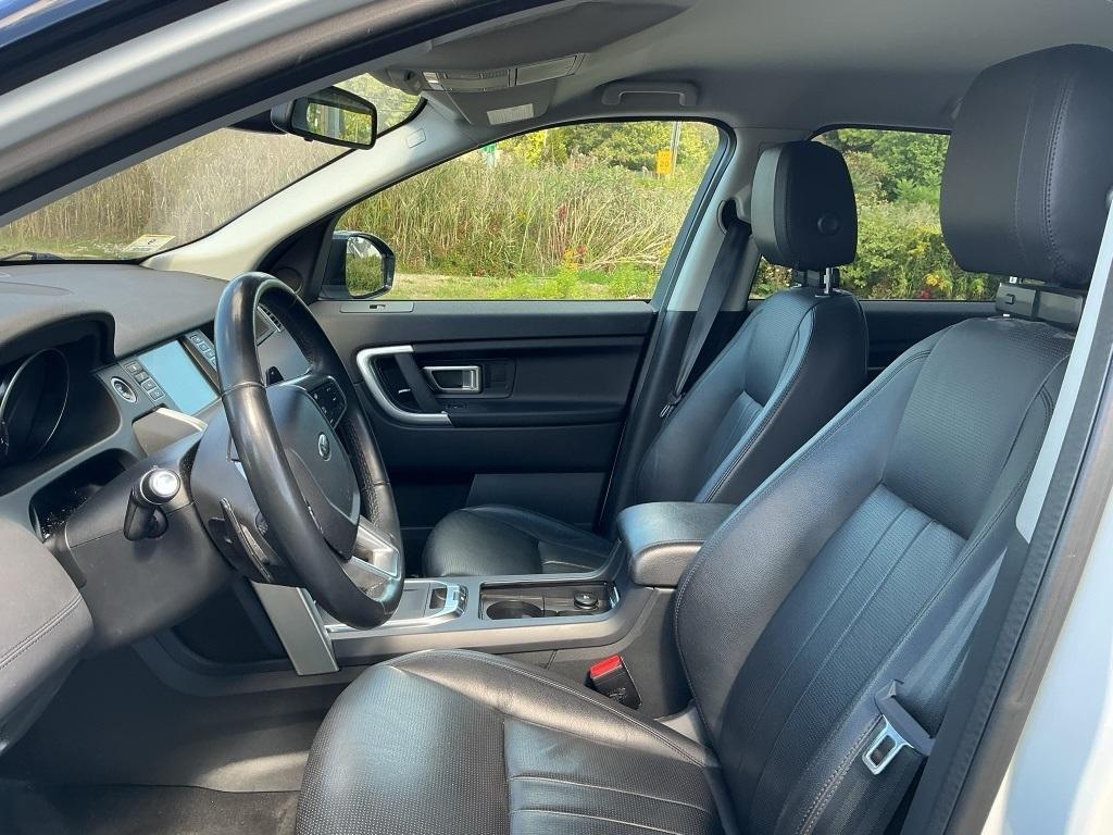 used 2019 Land Rover Discovery Sport car, priced at $16,435