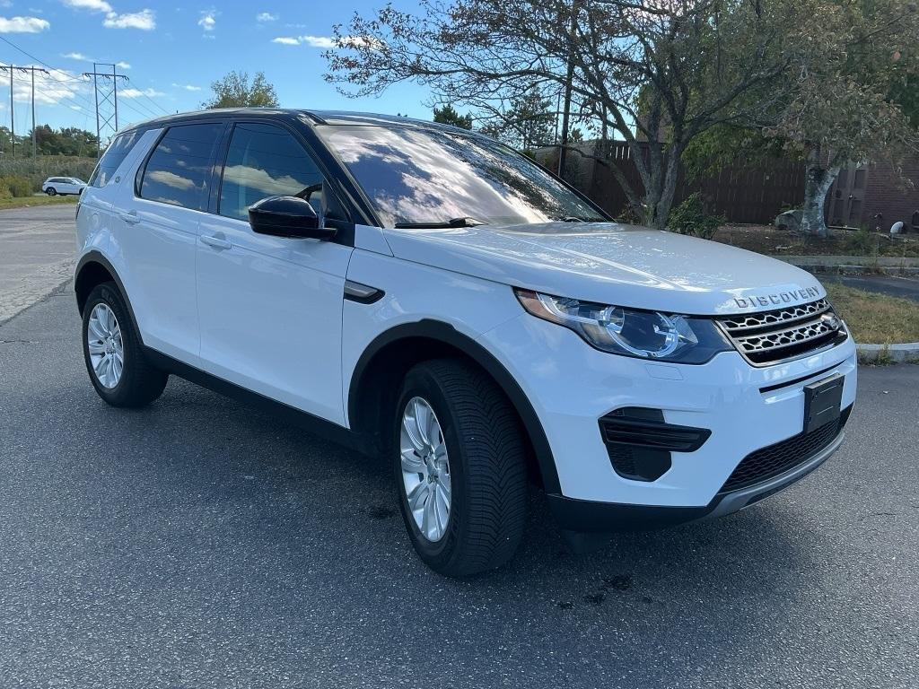used 2019 Land Rover Discovery Sport car, priced at $16,435