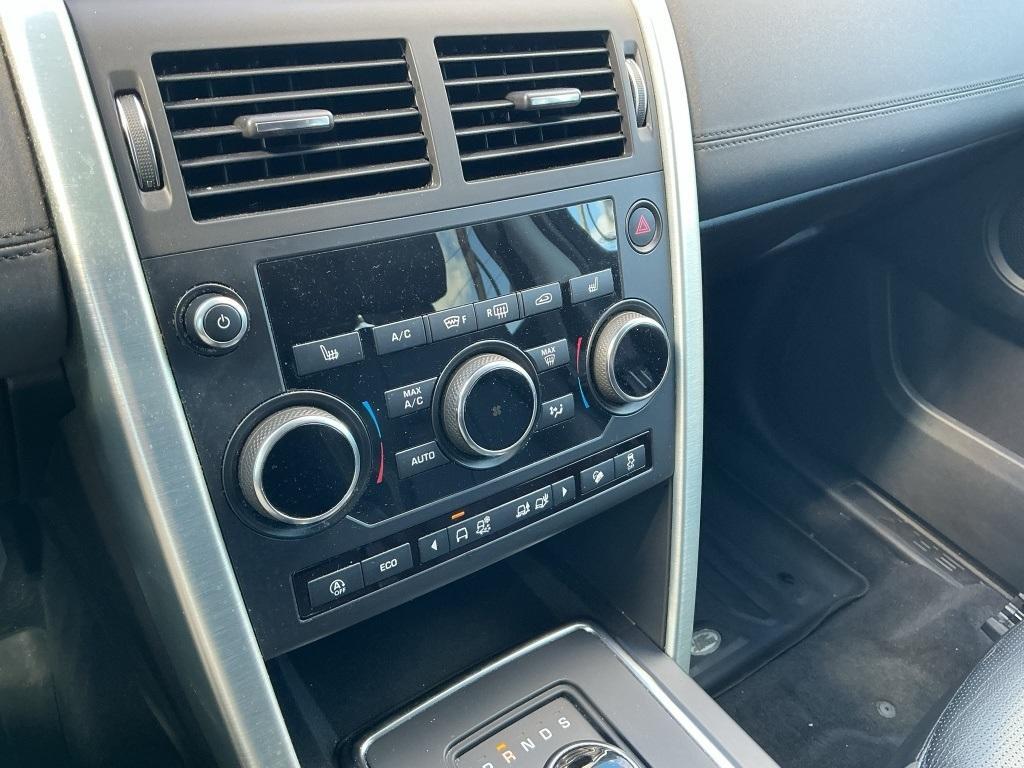 used 2019 Land Rover Discovery Sport car, priced at $16,435