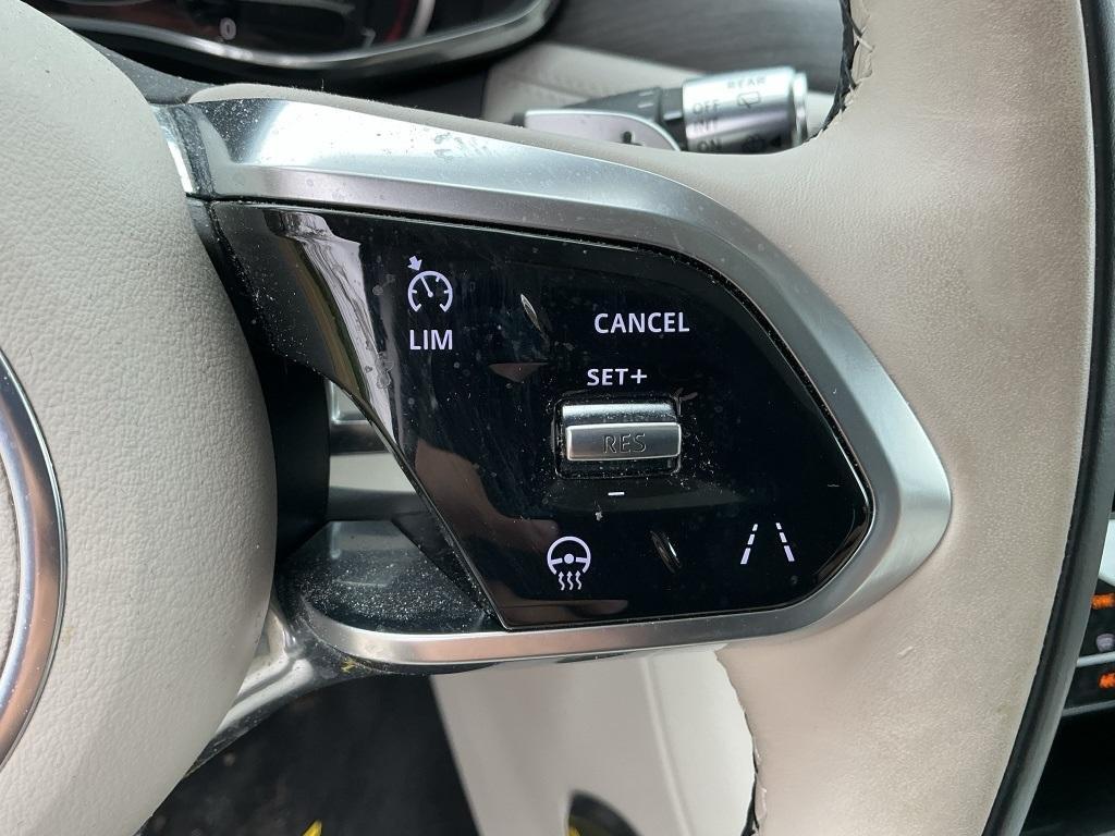 used 2022 Jaguar F-PACE car, priced at $33,199