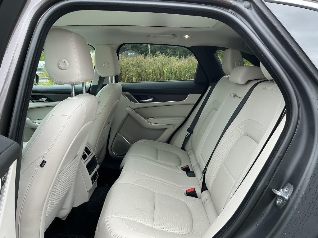 used 2022 Jaguar F-PACE car, priced at $33,199