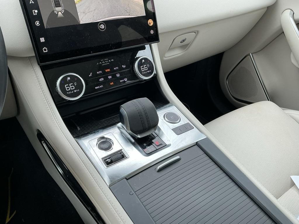 used 2022 Jaguar F-PACE car, priced at $33,199