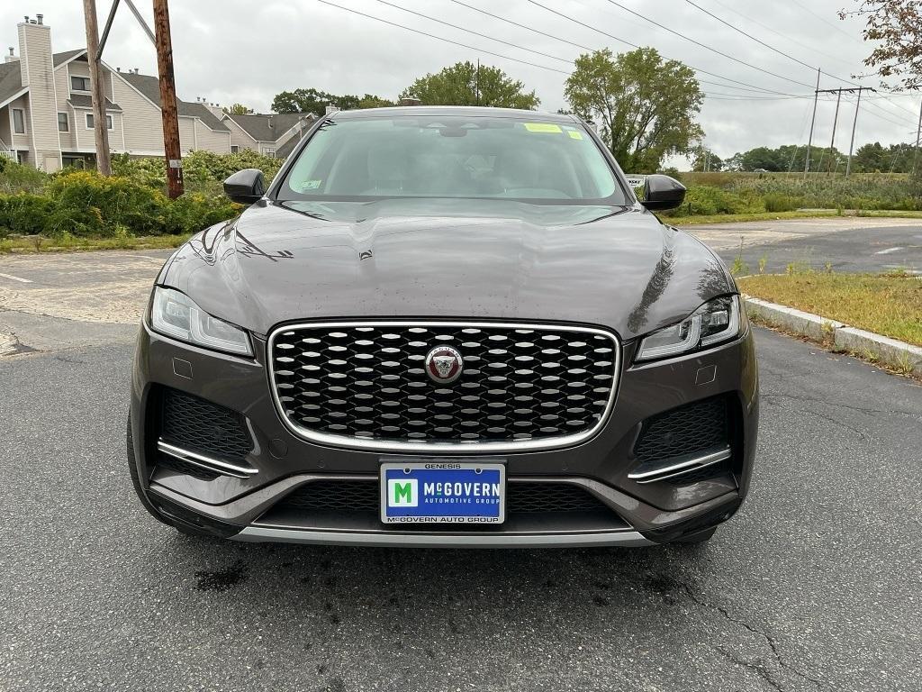 used 2022 Jaguar F-PACE car, priced at $33,199