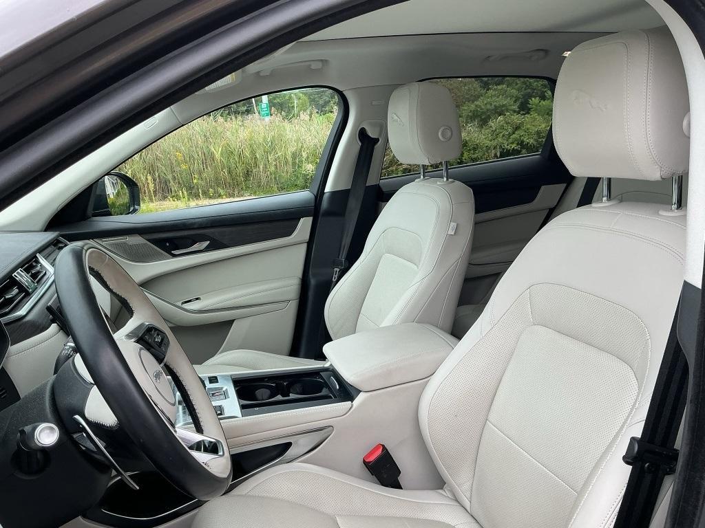 used 2022 Jaguar F-PACE car, priced at $33,199