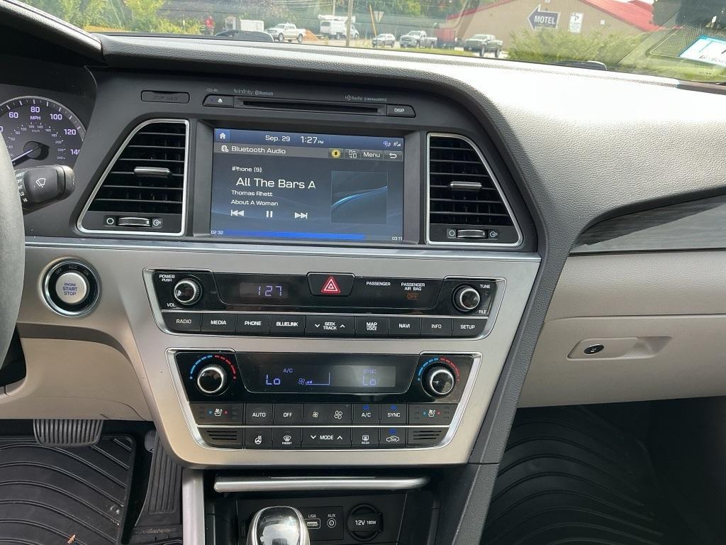 used 2016 Hyundai Sonata car, priced at $12,711