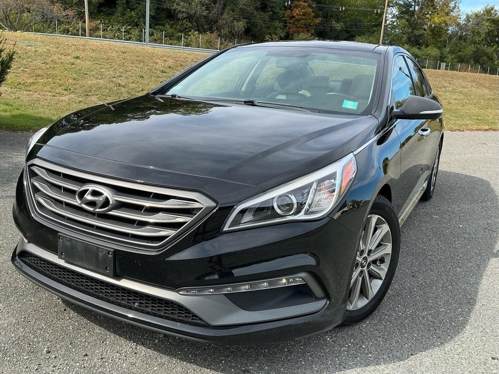 used 2016 Hyundai Sonata car, priced at $12,711