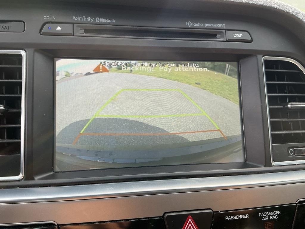 used 2016 Hyundai Sonata car, priced at $12,711