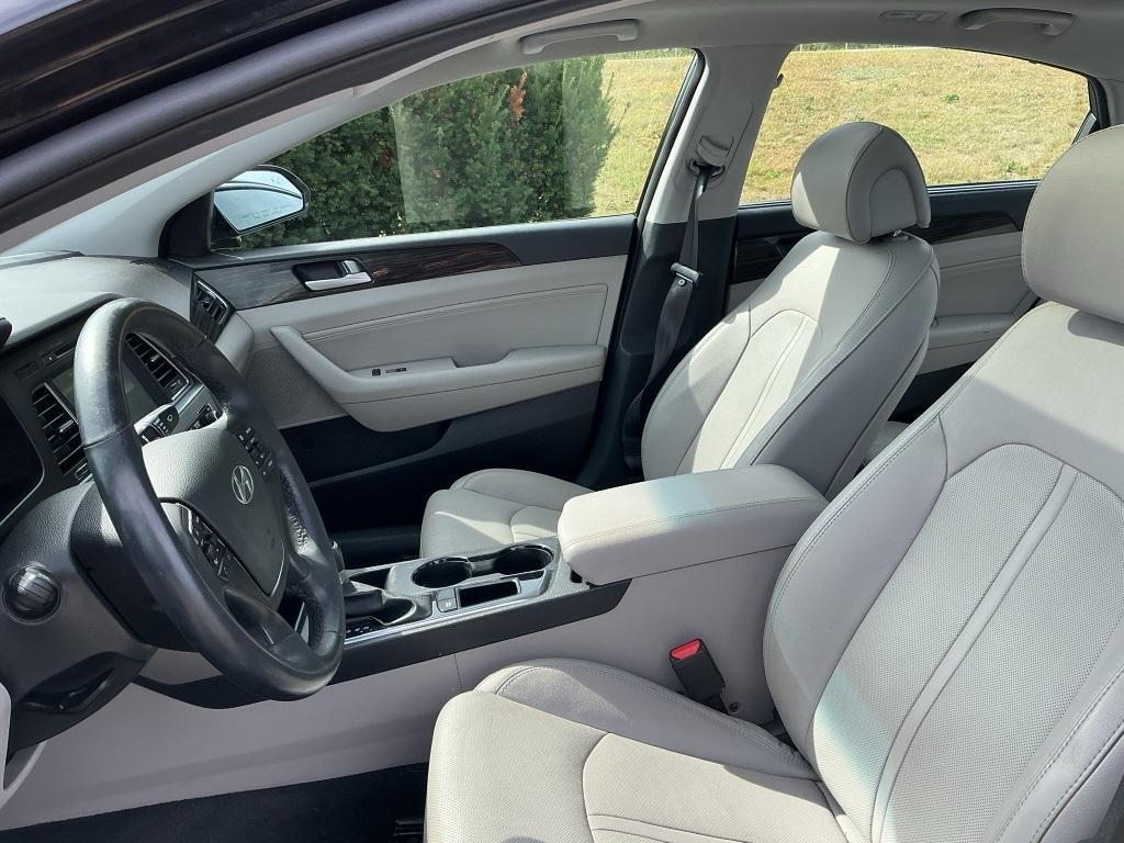 used 2016 Hyundai Sonata car, priced at $12,711