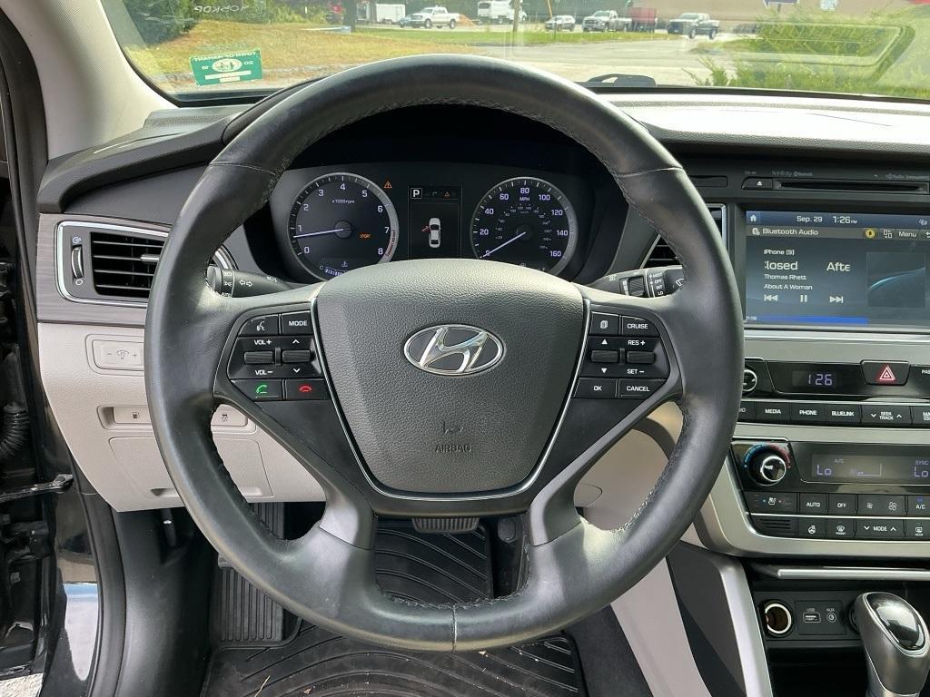 used 2016 Hyundai Sonata car, priced at $12,711