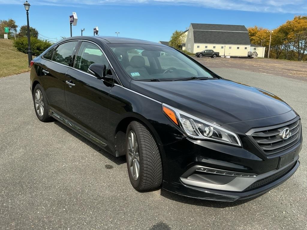 used 2016 Hyundai Sonata car, priced at $12,711