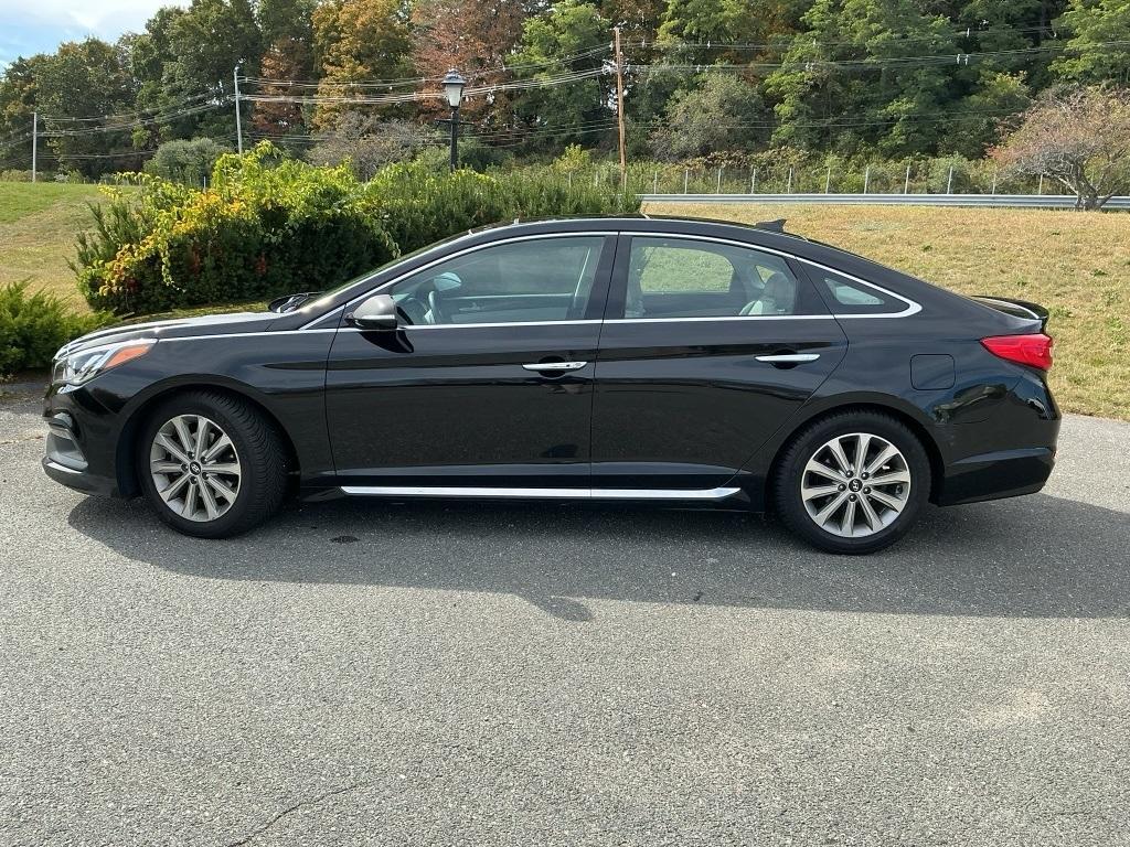 used 2016 Hyundai Sonata car, priced at $12,711