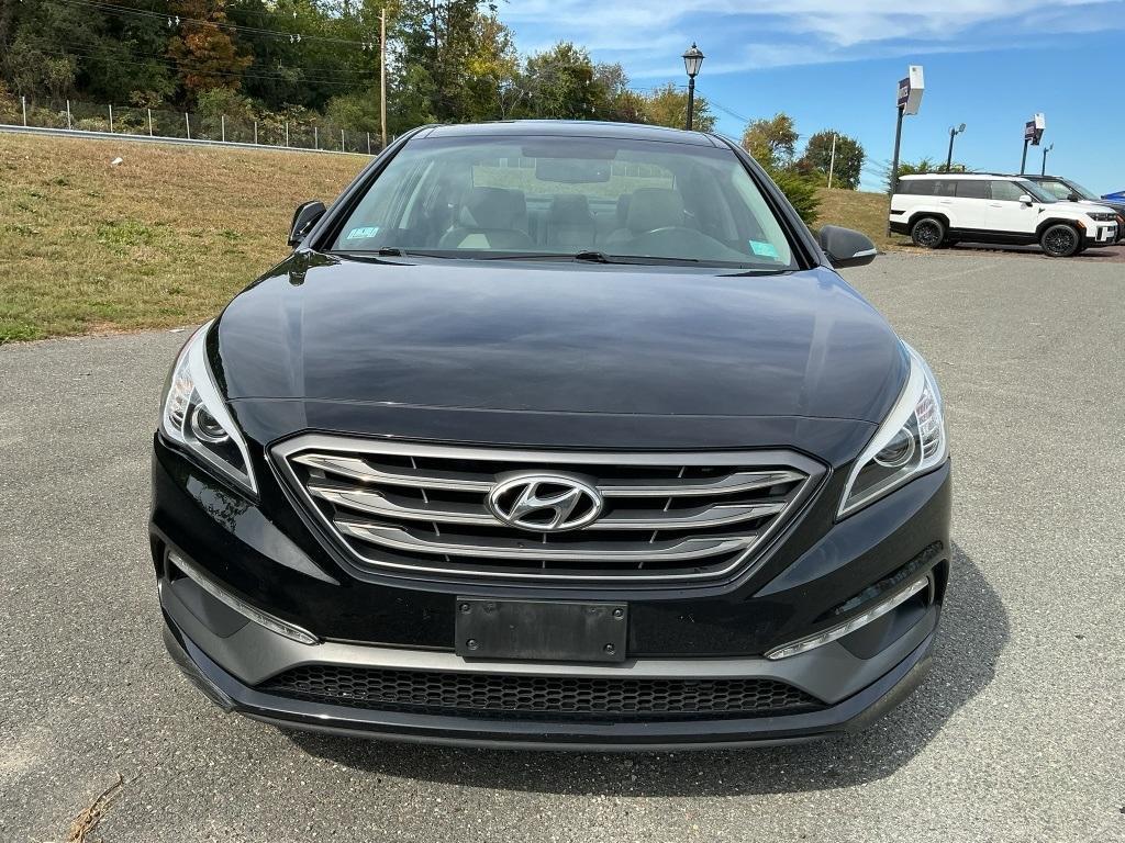 used 2016 Hyundai Sonata car, priced at $12,711