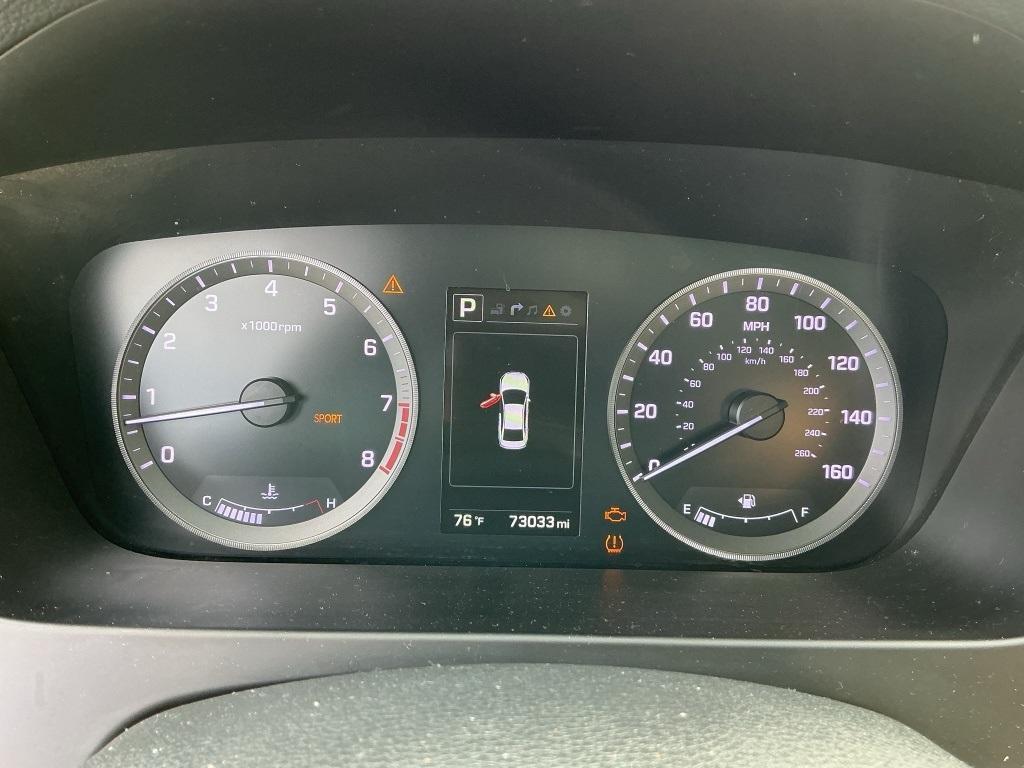 used 2016 Hyundai Sonata car, priced at $12,711