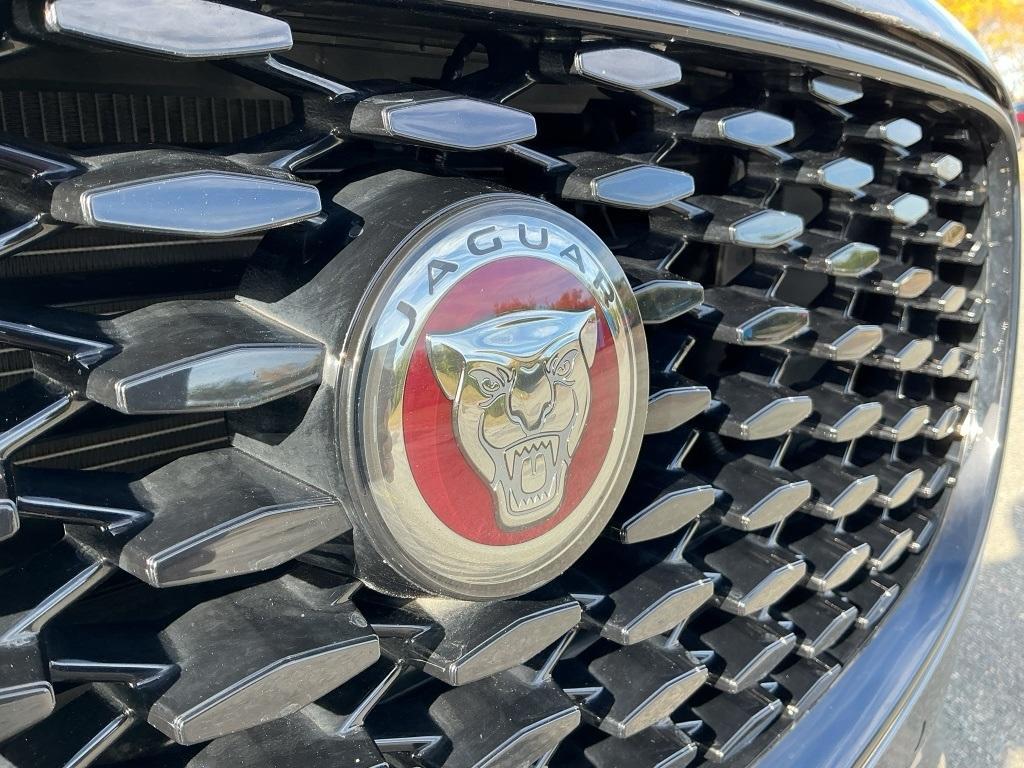used 2022 Jaguar F-PACE car, priced at $29,499