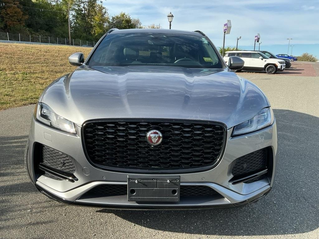 used 2022 Jaguar F-PACE car, priced at $29,499