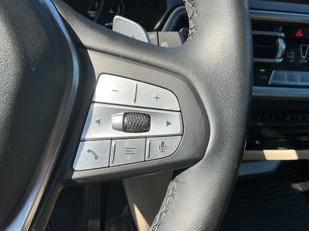 used 2022 BMW X3 car, priced at $29,999