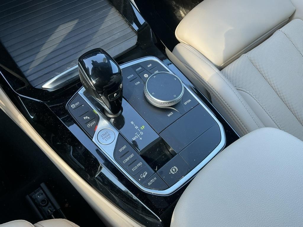 used 2022 BMW X3 car, priced at $29,999