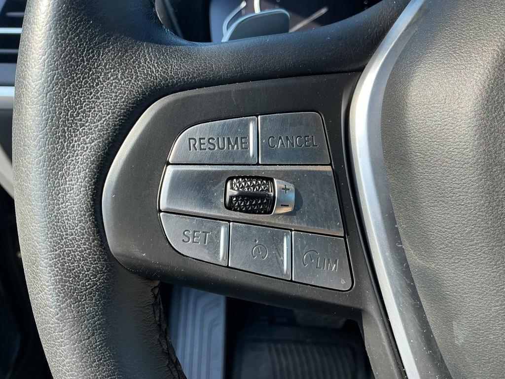 used 2022 BMW X3 car, priced at $29,999