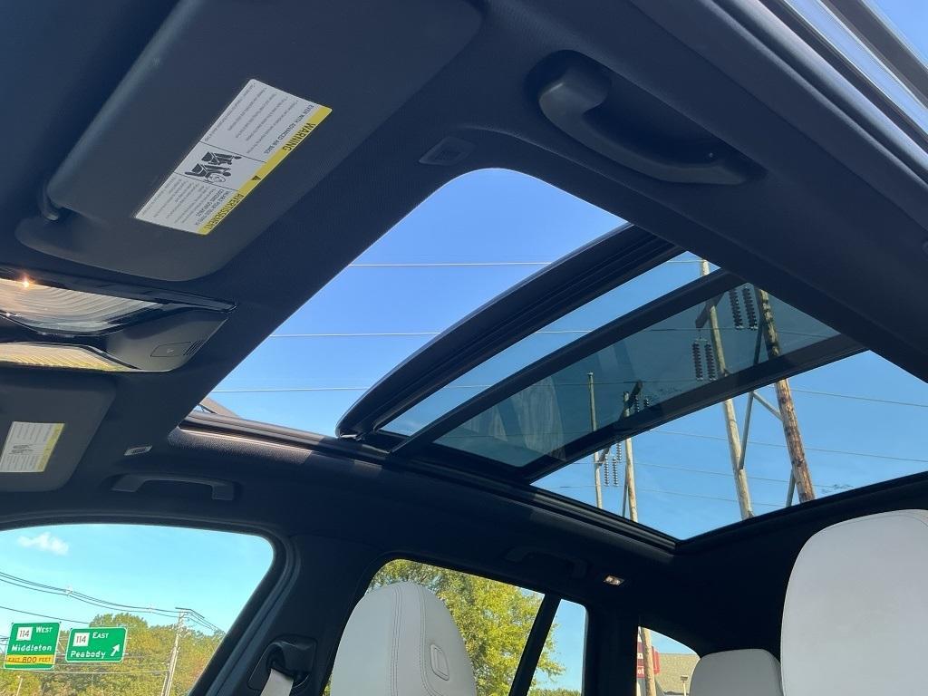 used 2022 BMW X3 car, priced at $29,999