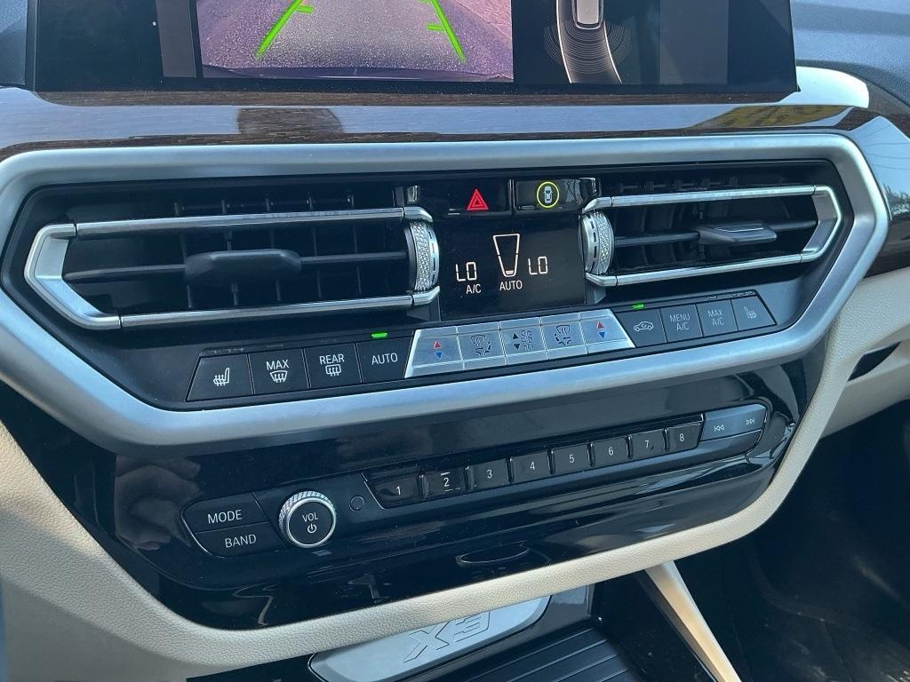 used 2022 BMW X3 car, priced at $29,999