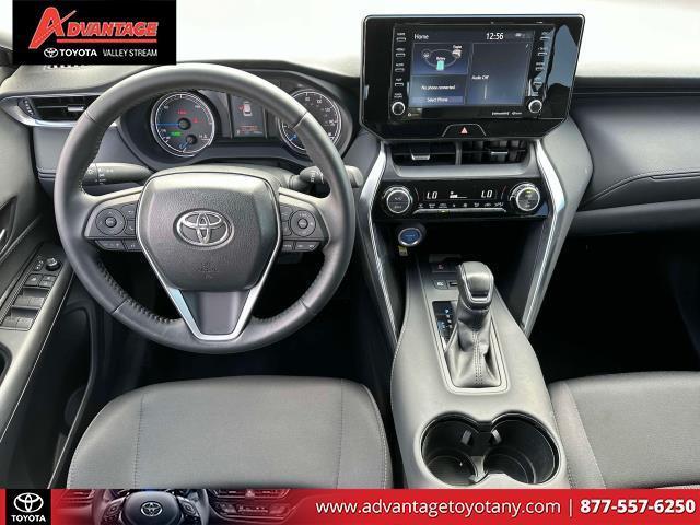 used 2021 Toyota Venza car, priced at $27,500