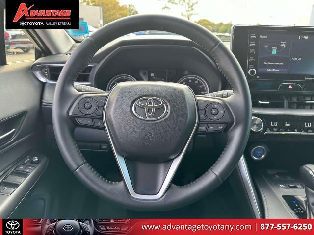 used 2021 Toyota Venza car, priced at $27,500