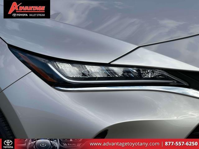 used 2021 Toyota Venza car, priced at $27,500