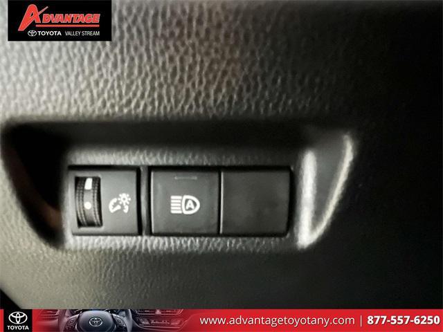 used 2021 Toyota RAV4 Hybrid car, priced at $26,999