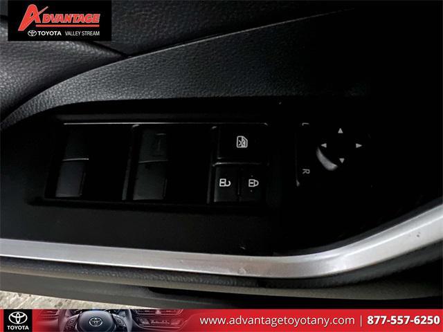 used 2021 Toyota RAV4 Hybrid car, priced at $26,999
