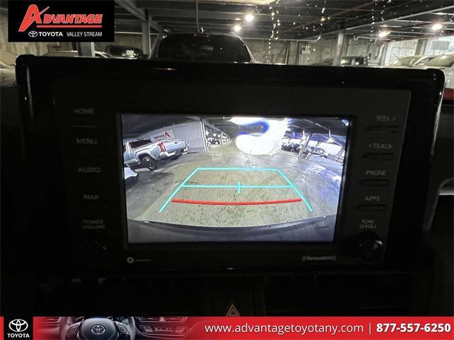 used 2021 Toyota RAV4 Hybrid car, priced at $26,999
