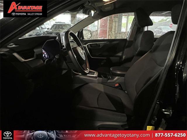 used 2021 Toyota RAV4 Hybrid car, priced at $26,999