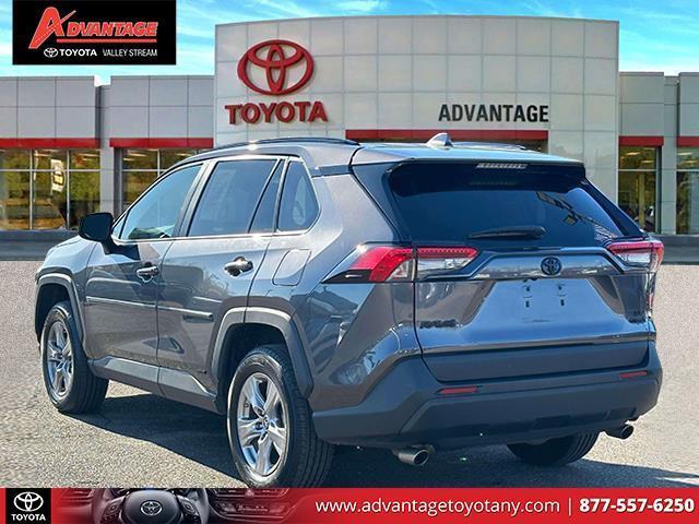 used 2022 Toyota RAV4 Hybrid car, priced at $27,999