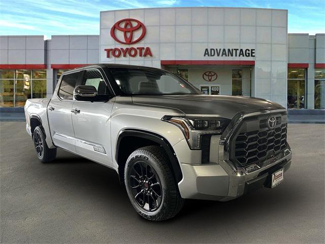 new 2024 Toyota Tundra car, priced at $71,018