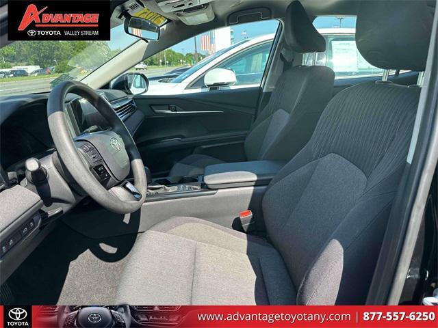 used 2025 Toyota Camry car, priced at $28,699