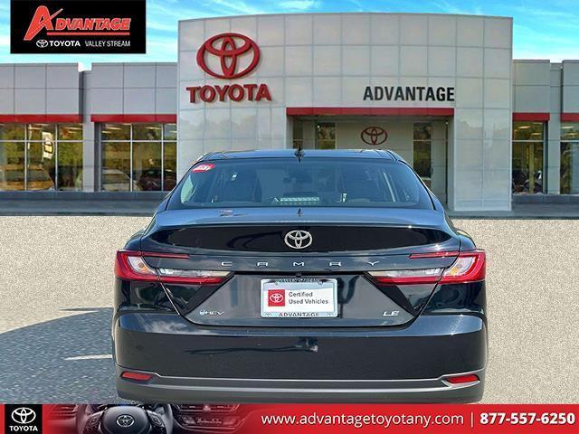 used 2025 Toyota Camry car, priced at $28,699
